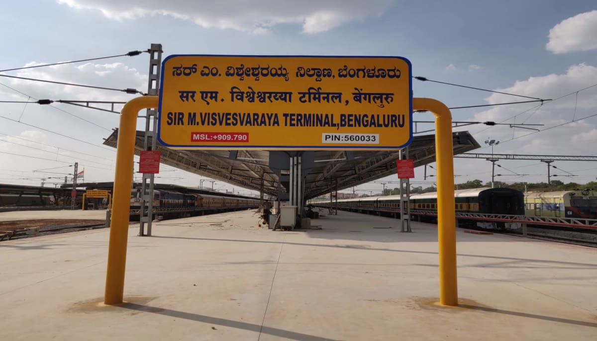 Bengaluru’s SMVT Train Timetable Revamp & 98,000 INR Yogurt Scam: What’s Driving the Surge