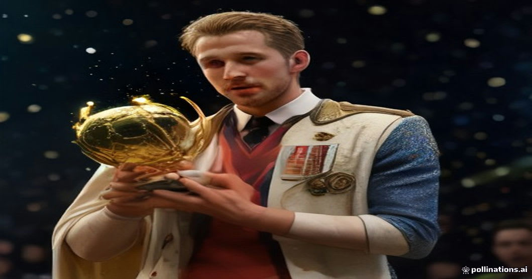 Harry Kane Clinches Historic Ballon d'Or, Ending England’s 23‑Year Drought