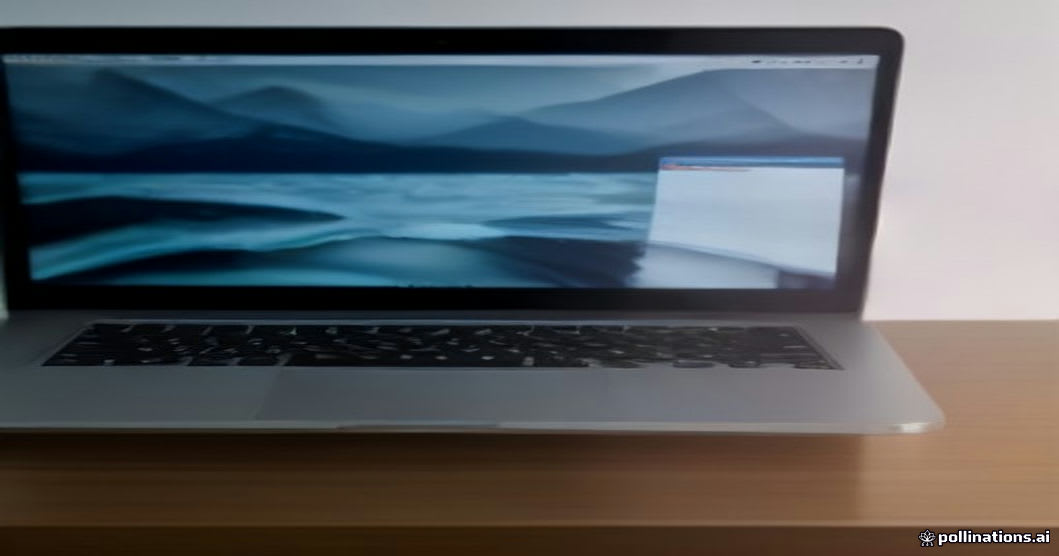 Apple Bets MacBook Pro Buyers Will Pay More for Touchscreens – A Deep Dive