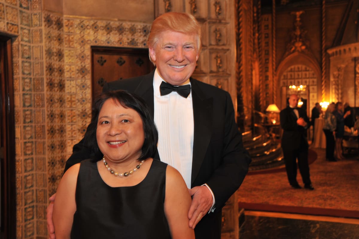 Trump Quips $5,000 for a Burger at Mar‑a‑Lago – What the Joke Reveals About Politics, Price Tags & Public Perception