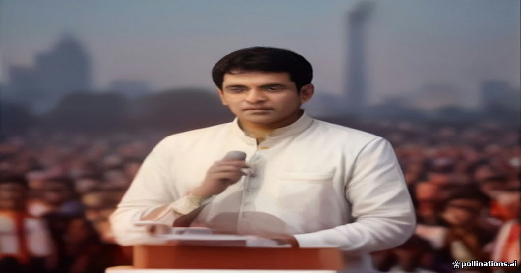 Abhijeet Vanjari’s Second Win: What It Means for Congress in Nagpur’s Graduate Seat
