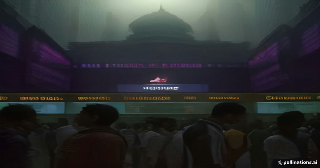Indian Stock Markets Surge: Sensex Climbs 800 Points, Nifty Eyes 23,000