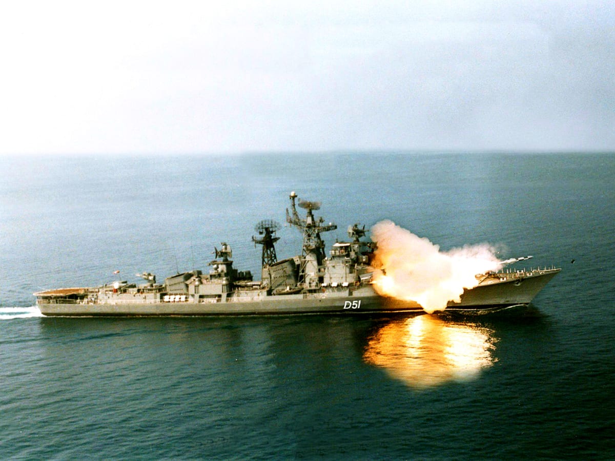 India’s BrahMos Missile Test: Safeguarding Cutting‑Edge Tech from Adversaries