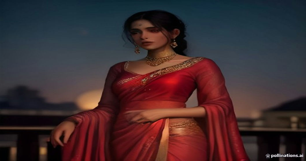 Karva Chauth 2026: Ayesha Dhawan’s Red Saree, Cricket’s Sweet Gesture & the Festival’s Modern Glow