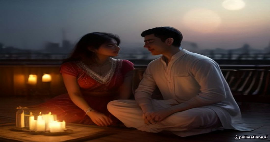 Aamir Khan & Gauri Khan’s First Karwa Chauth Celebration Sparks Nationwide Buzz