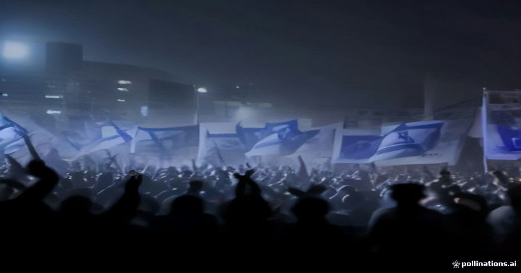Netanyahu’s Likud Loses Majority: Arab Parties Surge in Israel’s Pivotal Election