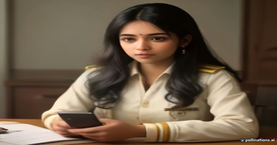 IPS अंशिका वर्मा ने करवा चौथ पर वीडियो कॉल से खोला व्रत: डिजिटल जश्न की नई लहर