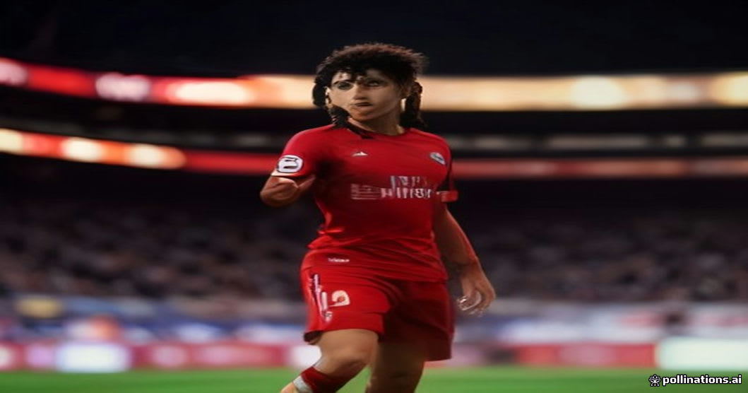 Achraf Hakimi y sus trenzas: el look que encendió Google Trends en India