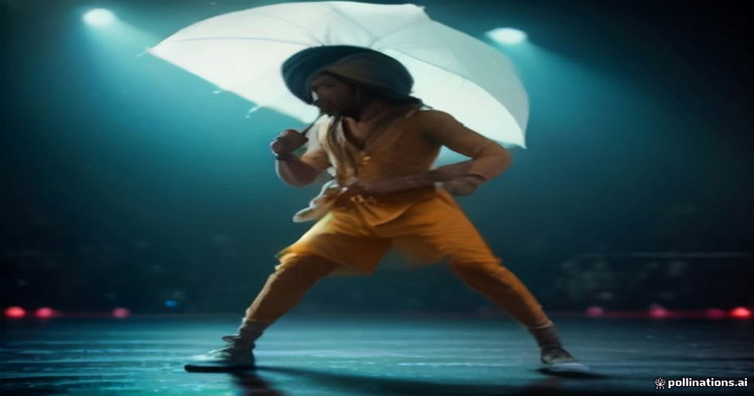 Rain, Queues, and a Legendary Performance: Inside Diljit Dosanjh’s Delhi Concert