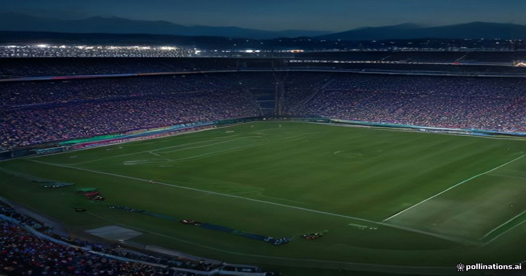 Genius Sports Rolls Out Semi‑Automated Offside Tech in Argentine Football – A Game‑Changer for the Beautiful Game