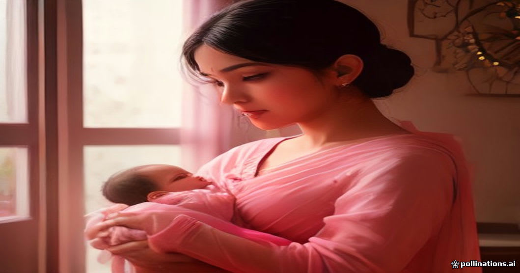 Bhagya Lakshmi Welcomes Baby Girl: How the Actress’s New Motherhood Sparked a Nationwide Buzz