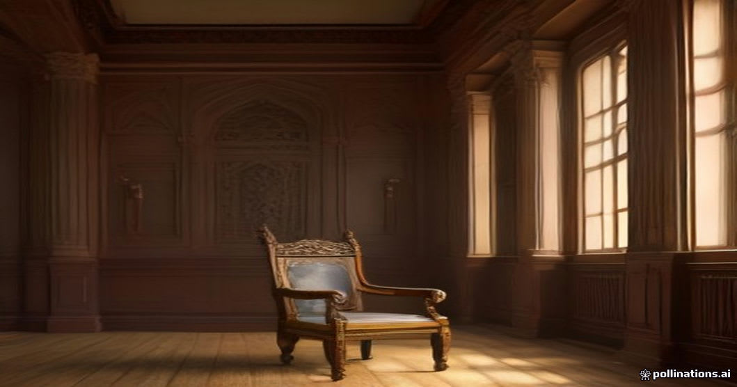 From Nehru’s Desk to Meira Kumar’s Seat: The Story Behind a Historic Chair