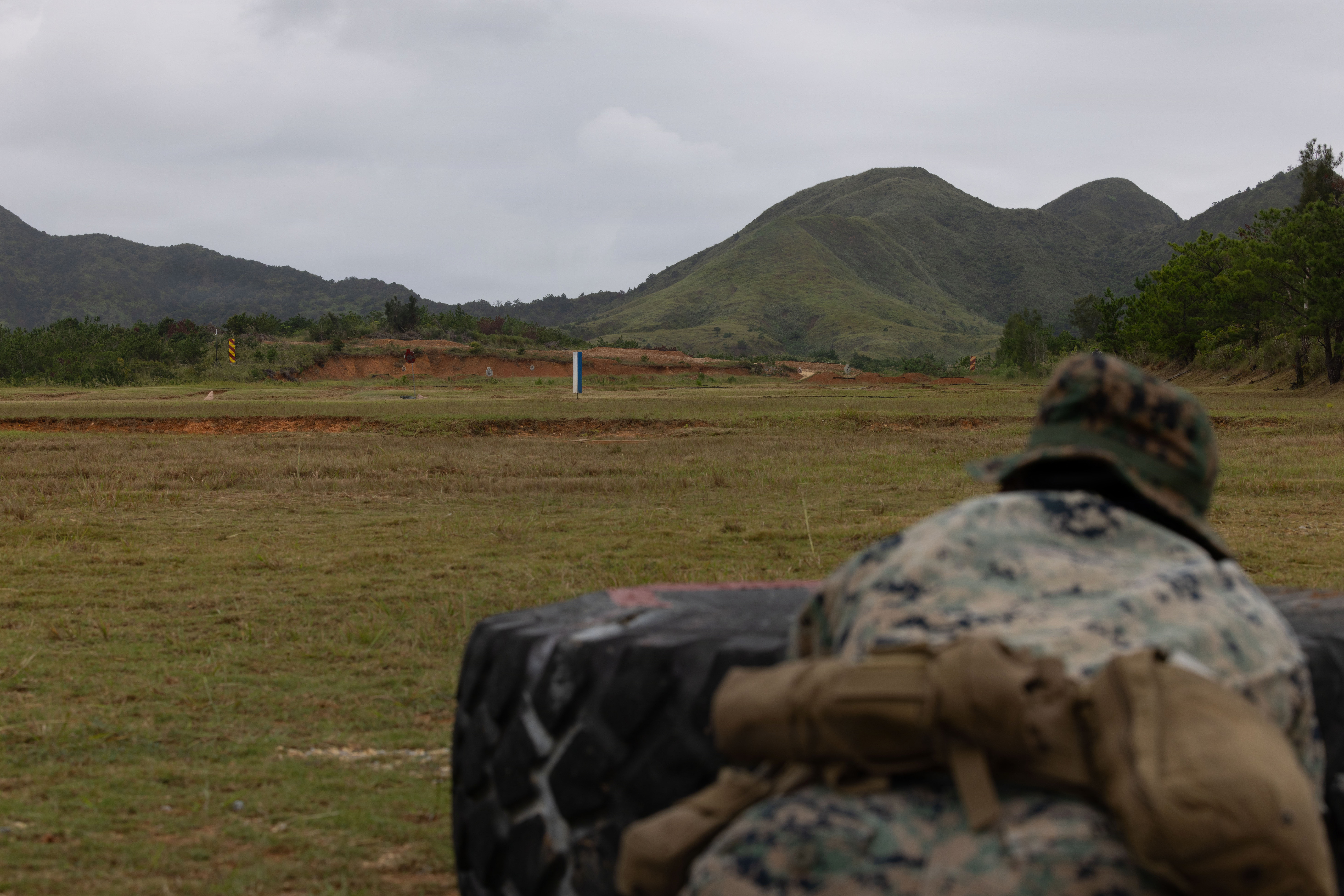 shooting range Japan competition