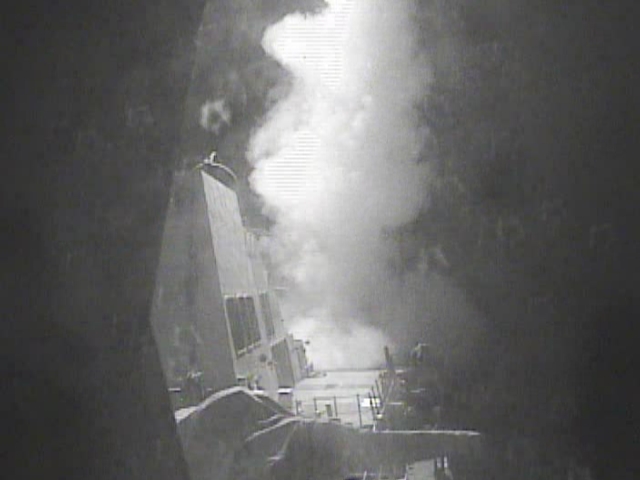 Yemen Houthi missile launch site