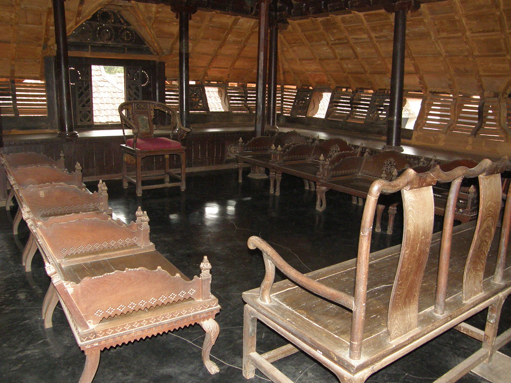 courtroom interior Chennai