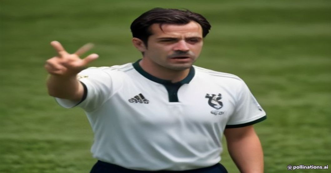 Fulham coach Marco Silva on sidelines