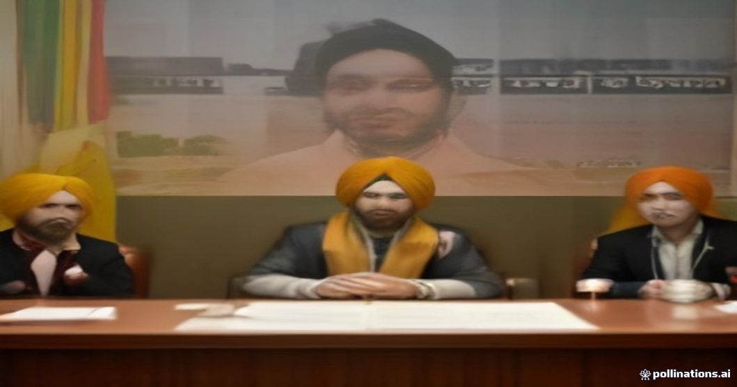 Punjab state press conference DA hike