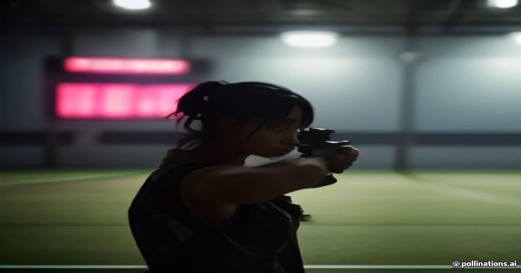 Indian shooting team competition Nagoya