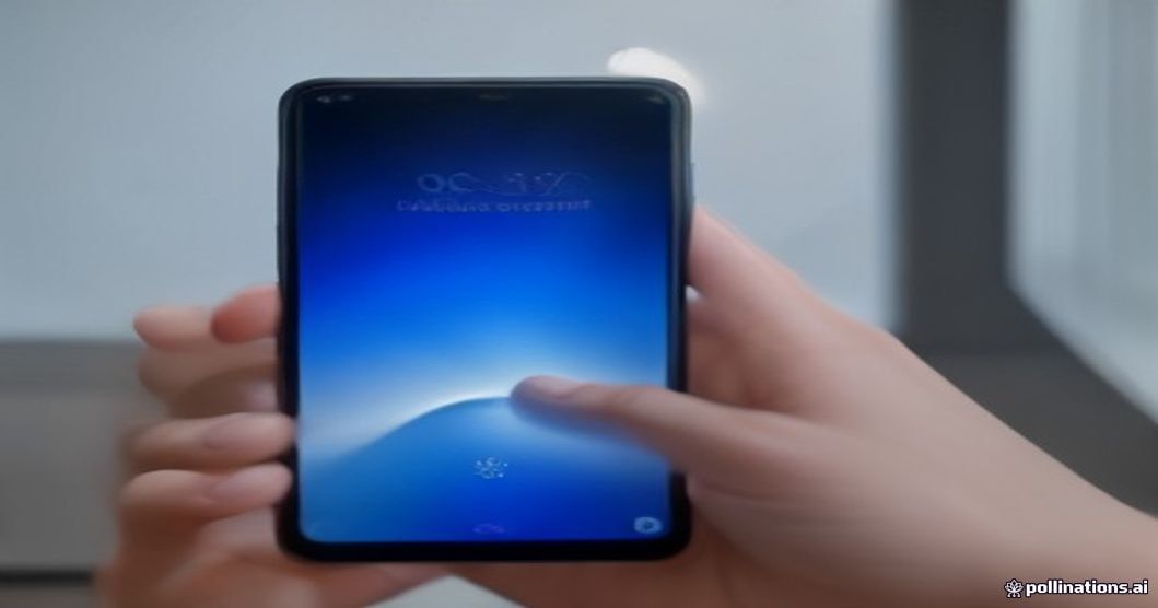 Vivo V80 display close-up