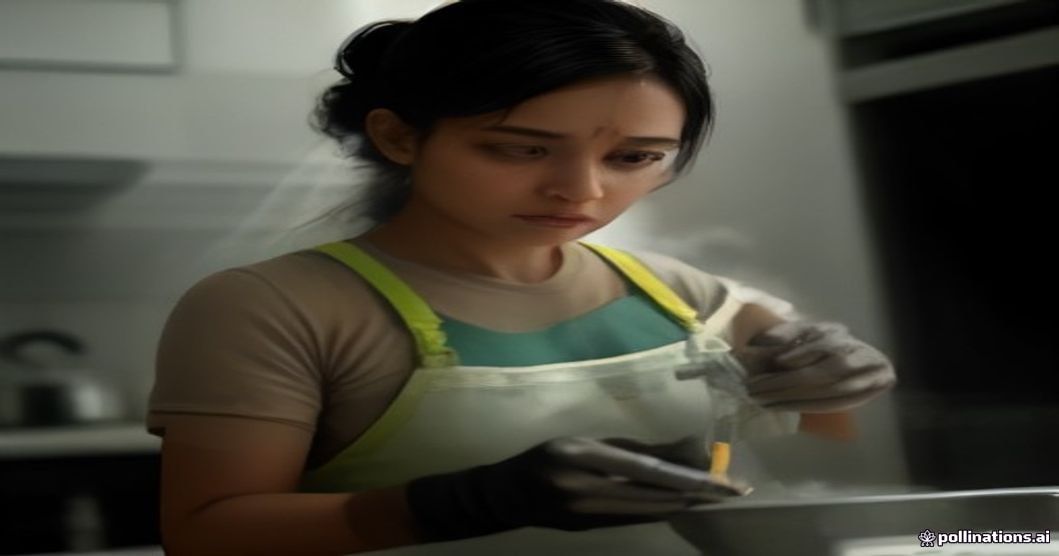 household gas leak detection