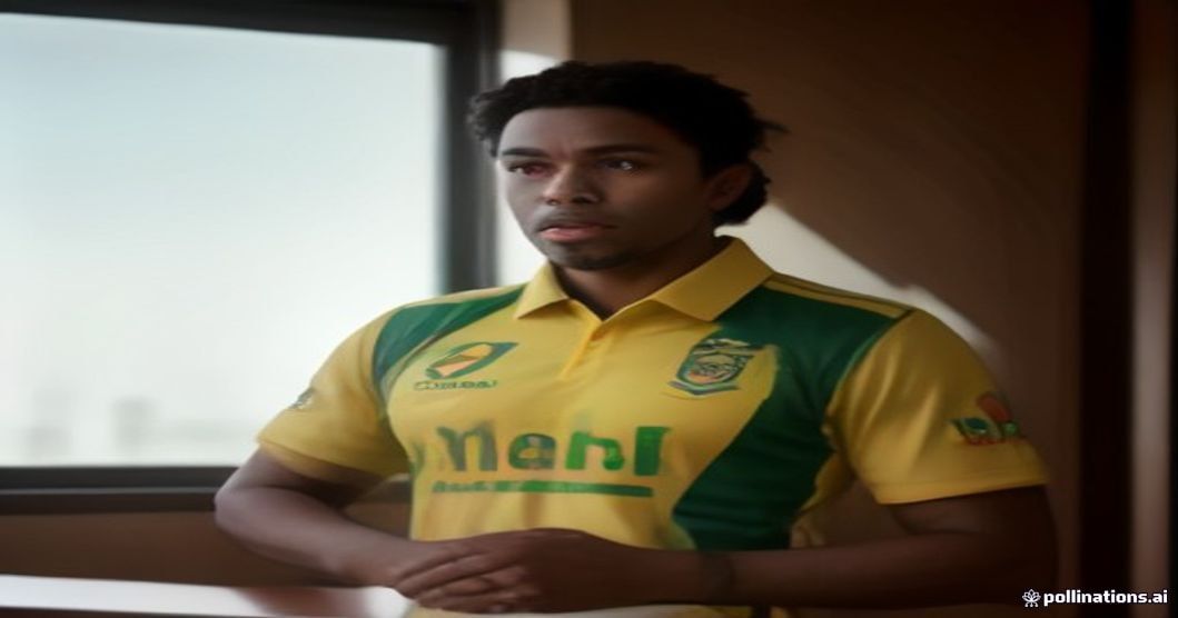 South African cricketer retirement press conference