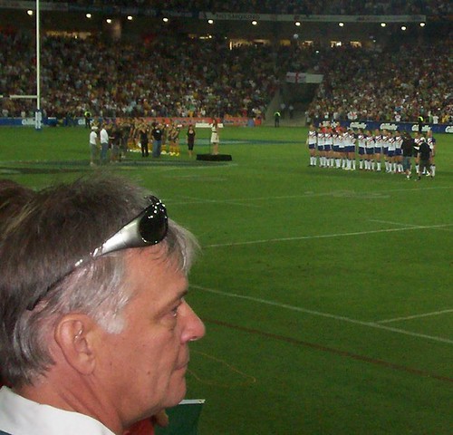 team huddle Nations League match