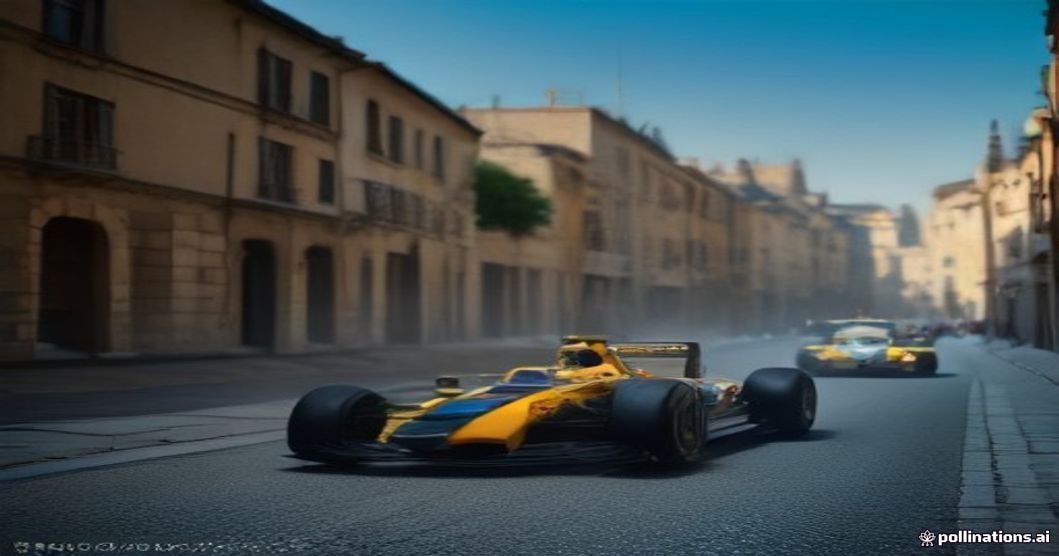 Baku street circuit fans