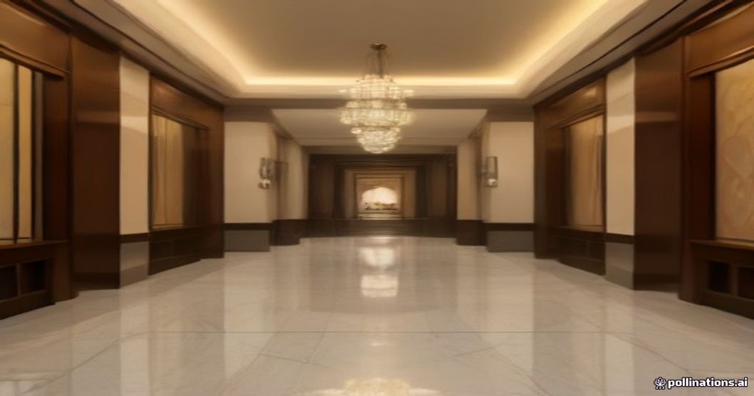 Indian hotel lobby Michelin Key