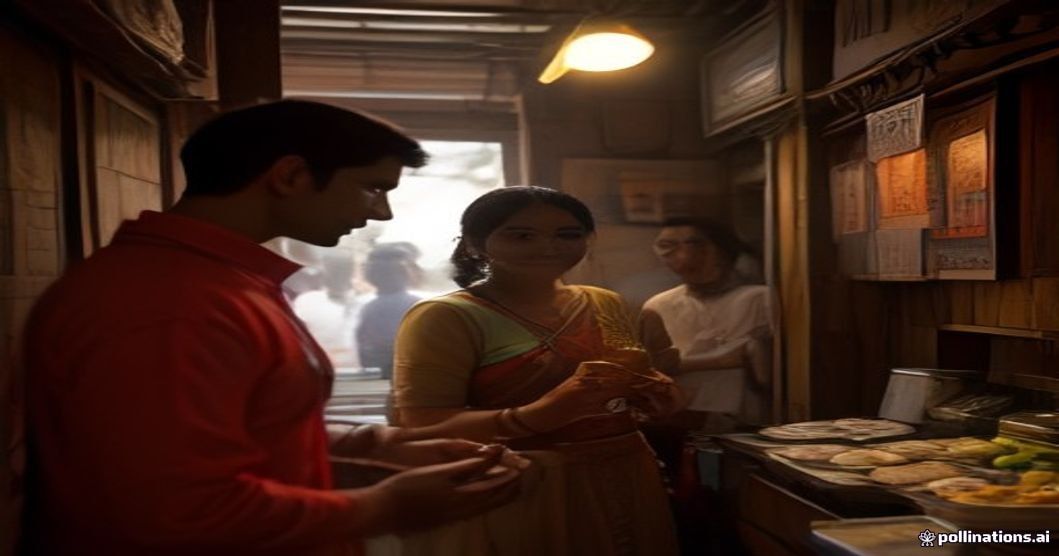 Kerala lottery distribution centre