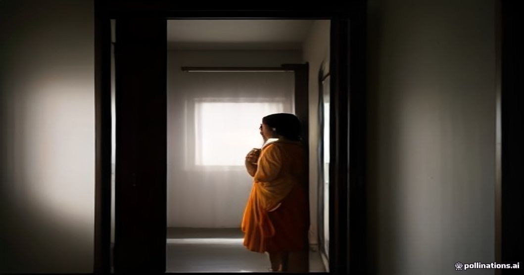 locked room interior India