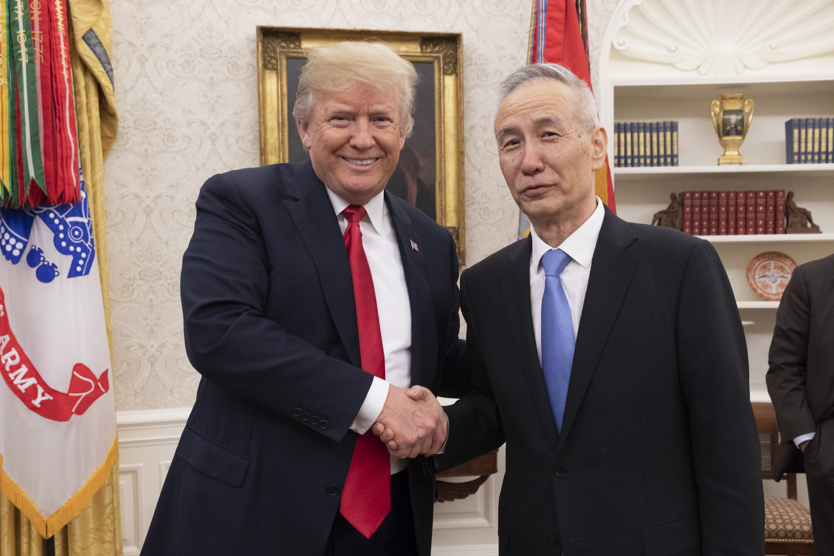 US-China trade talks