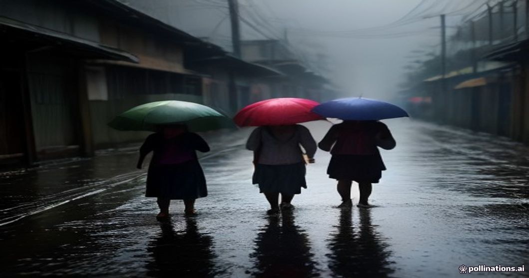 Andhra Pradesh school closure heavy rain