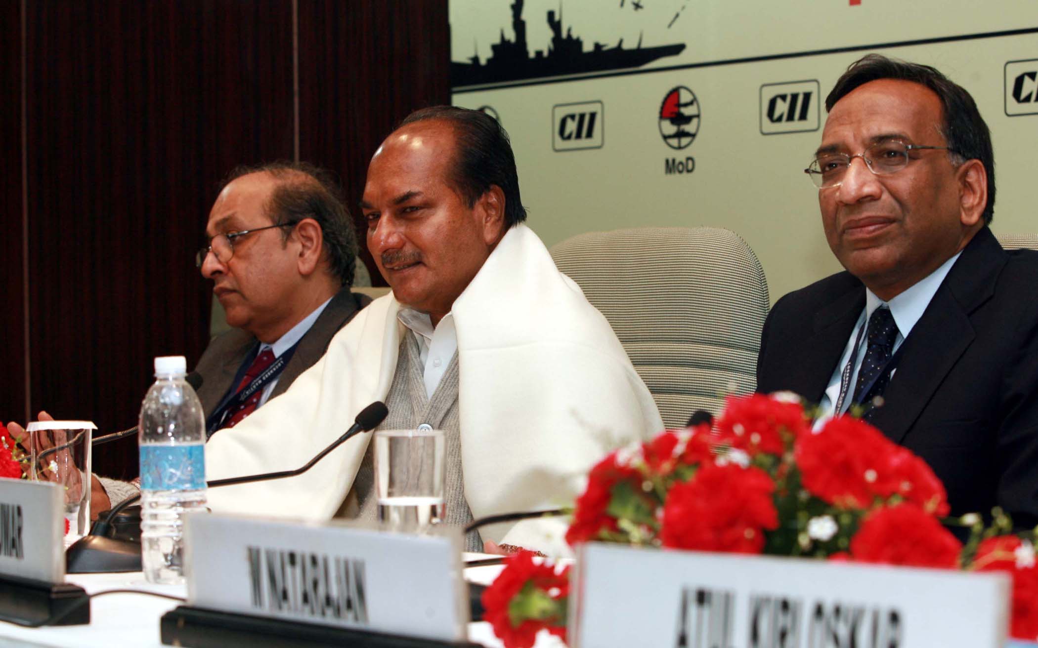press conference Delhi government defence