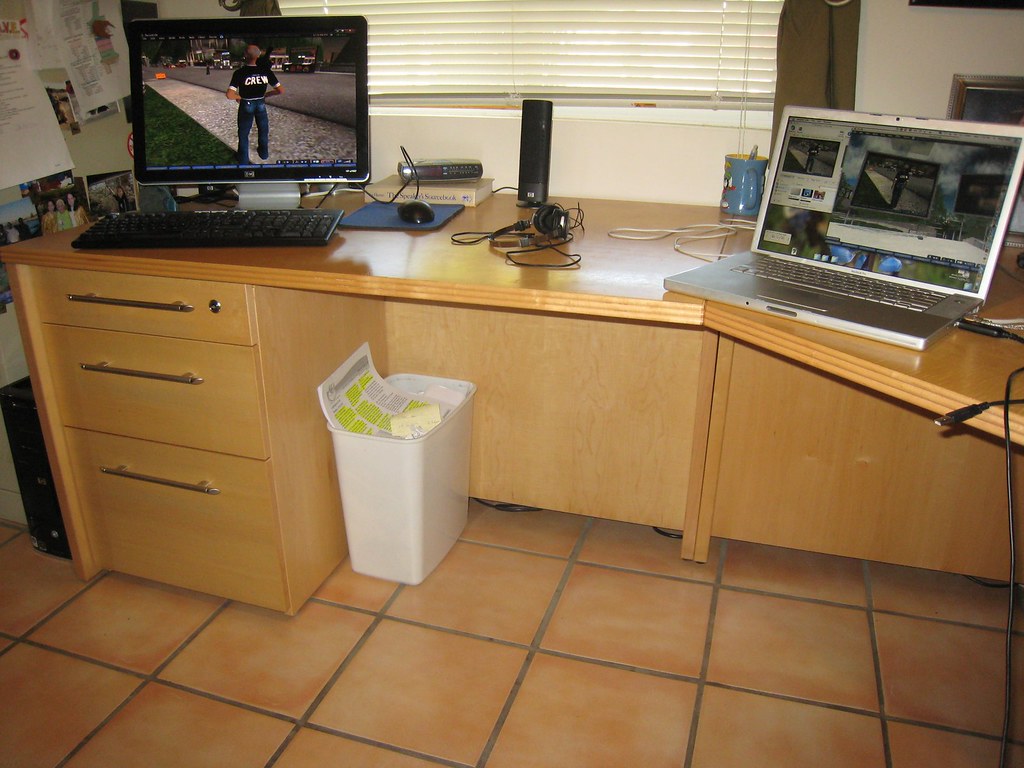 digital streaming setup living room