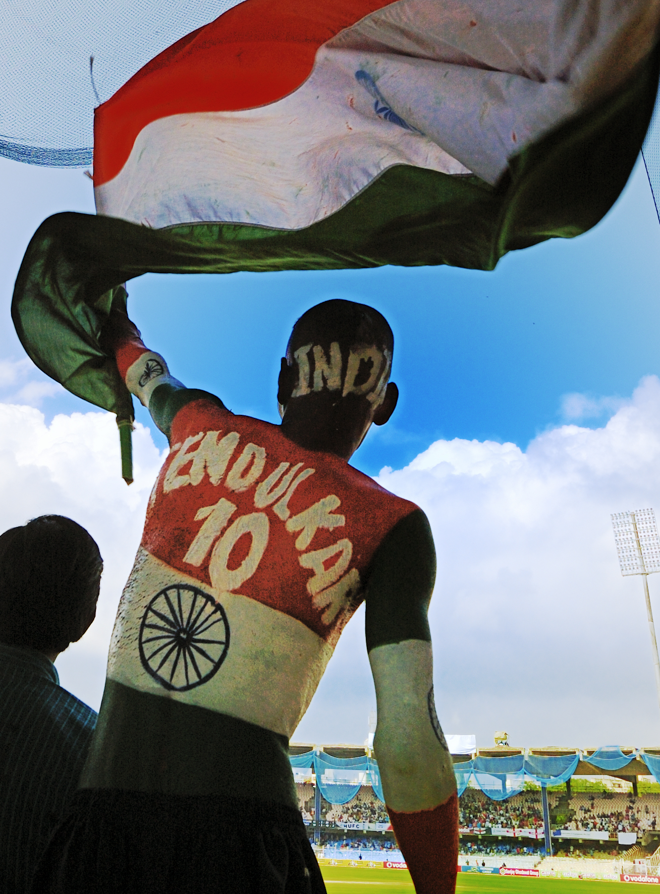 Wankhede Stadium night match