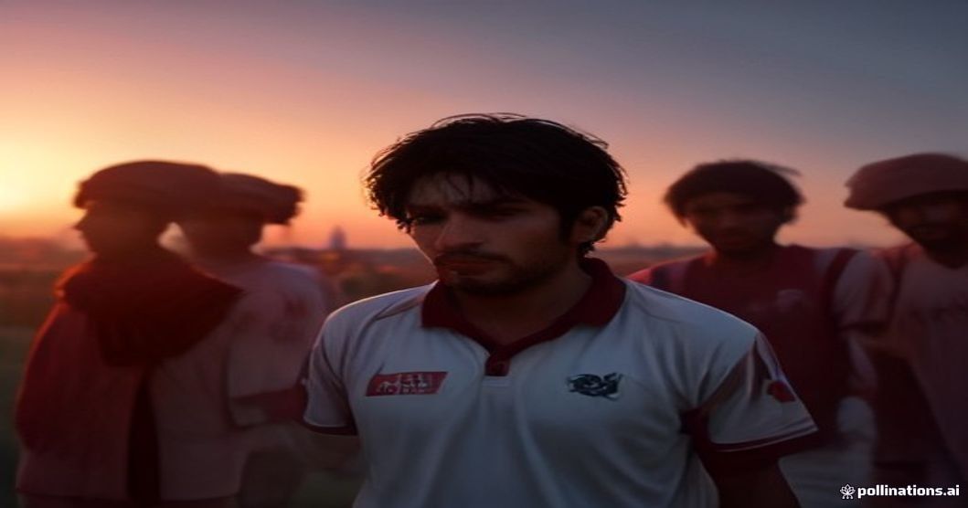 Afghanistan cricket team reaction
