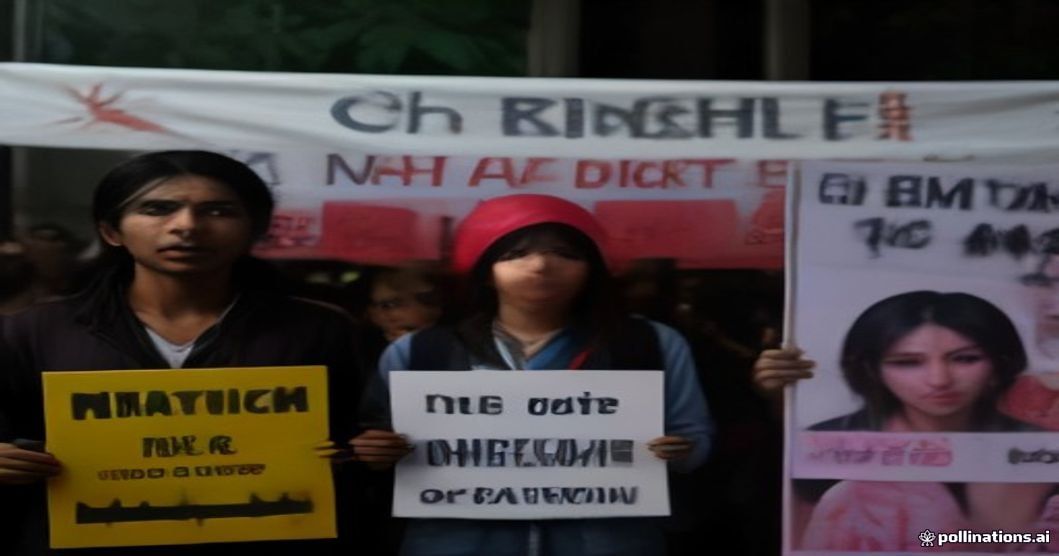 Uditi Singh team protest