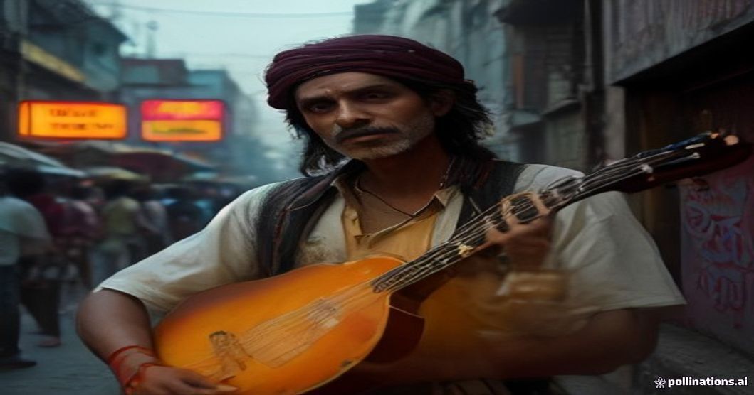 Bihar folk musicians in Mumbai