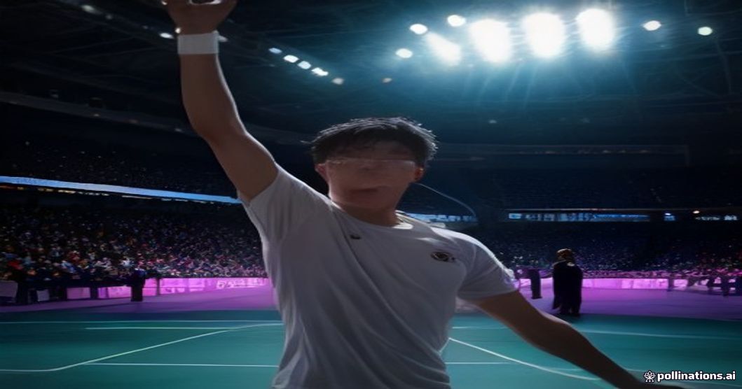 Jannik Tien Laver Cup victory