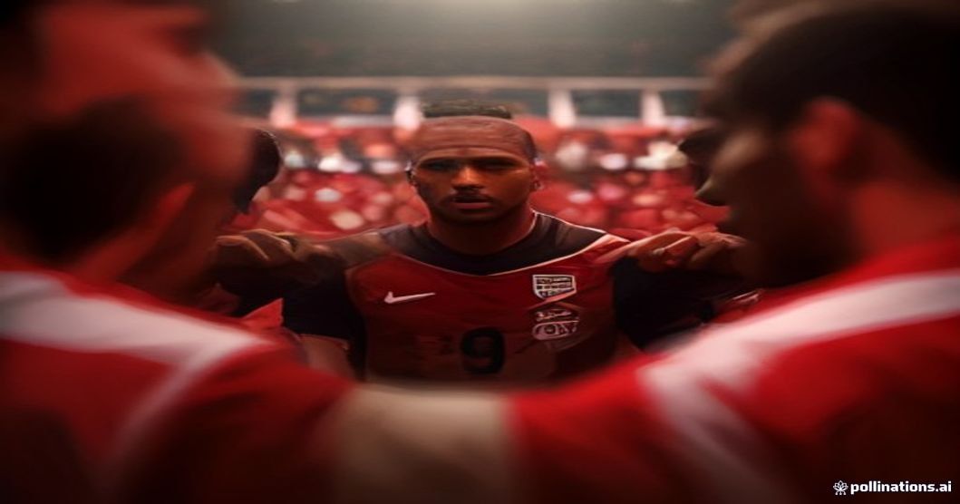 fans cheering USA Peru friendly