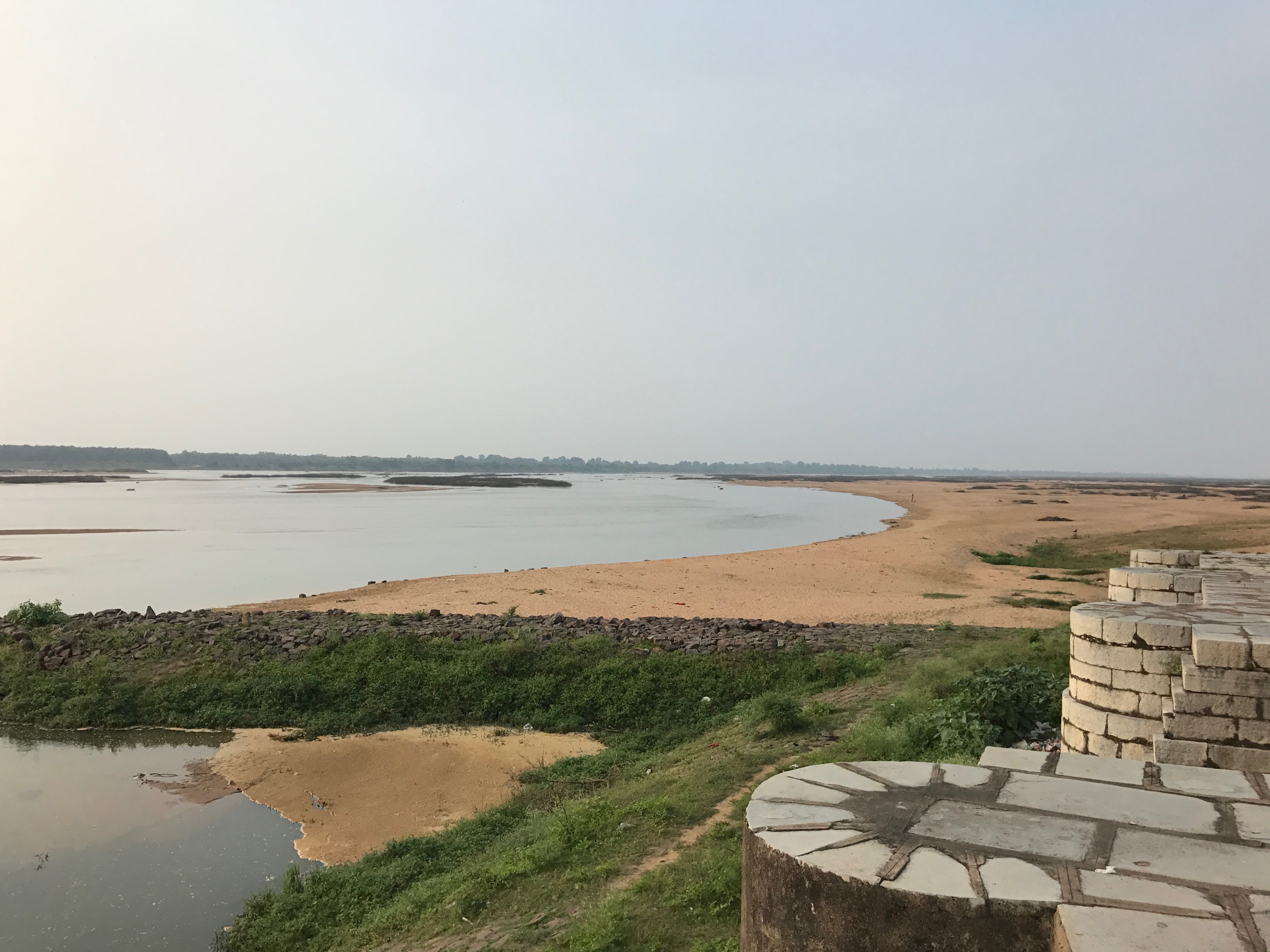 Chhattisgarh river flood