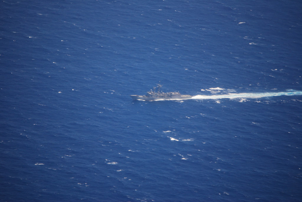 oil tanker in Hormuz