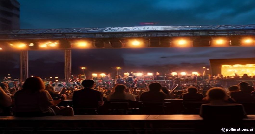 Jazz’SAlive stage San Antonio