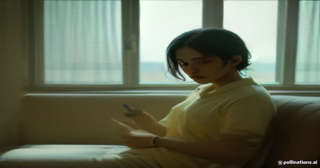 Indian shopper using Flipkart app