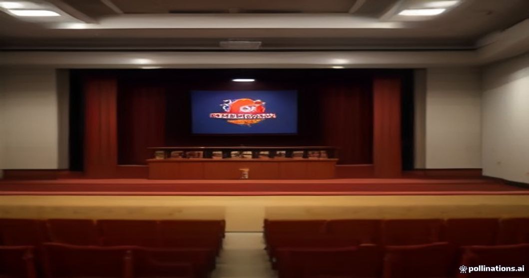 Chandigarh press conference interior