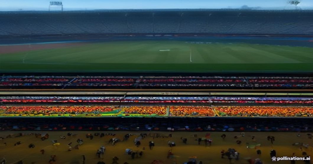 South Africa vs Australia 3rd ODI crowd