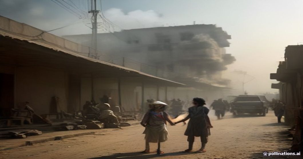 local residents reacting to blast Mahad