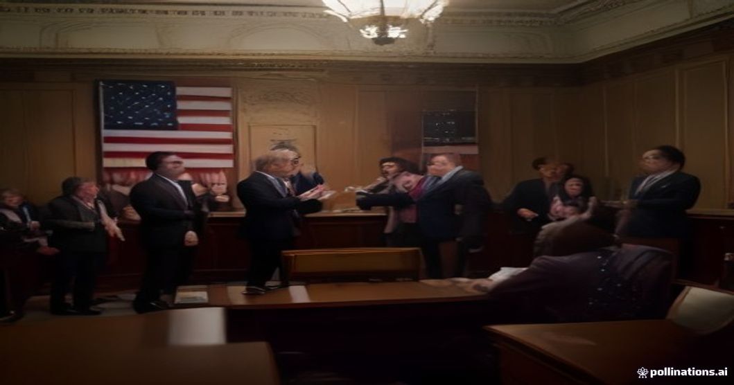 bipartisan lawmakers reacting Washington D.C.