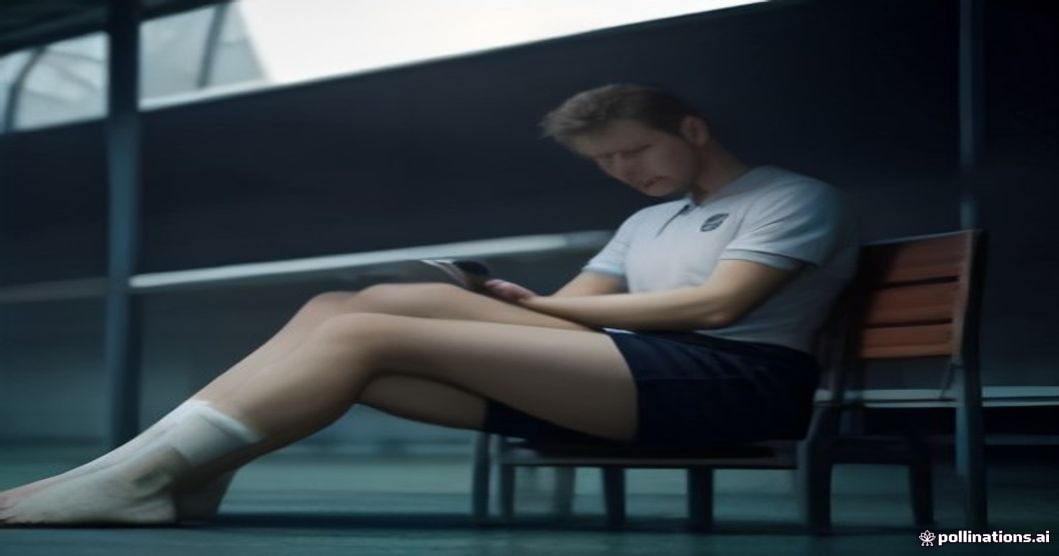Harry Kane foot injury press conference