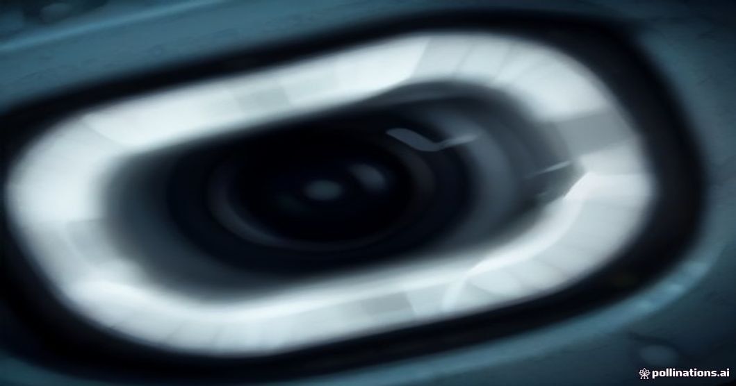 Tata Aeris close-up camera module